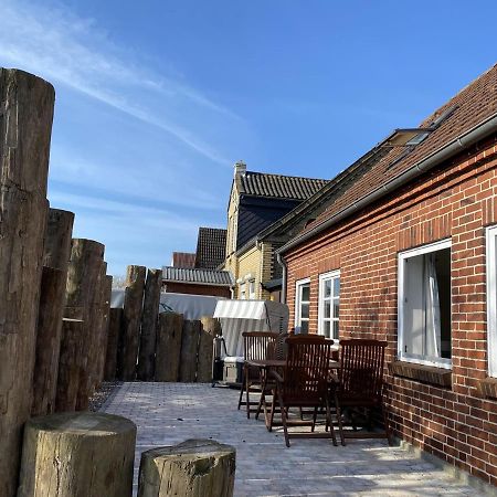 Fischerhus Fehmarn Zewnętrze zdjęcie