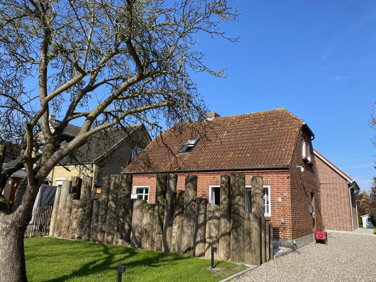 Fischerhus Fehmarn Zewnętrze zdjęcie