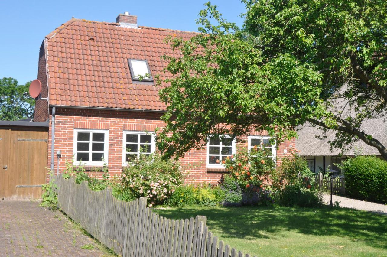 Fischerhus Fehmarn Zewnętrze zdjęcie